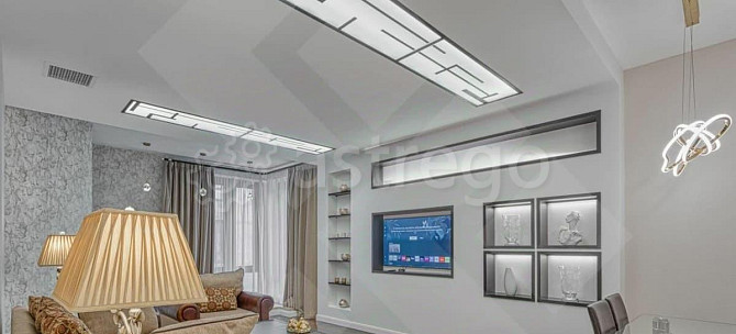 3-комн. квартира, 127 м2, 4/8 эт. Москва - изображение 1