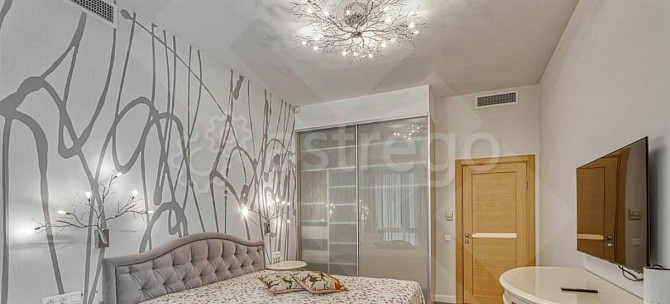3-комн. квартира, 127 м2, 4/8 эт. Москва - изображение 4