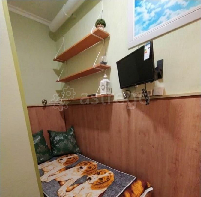 Комната, 9 м2, 1/4 эт. Москва - изображение 1
