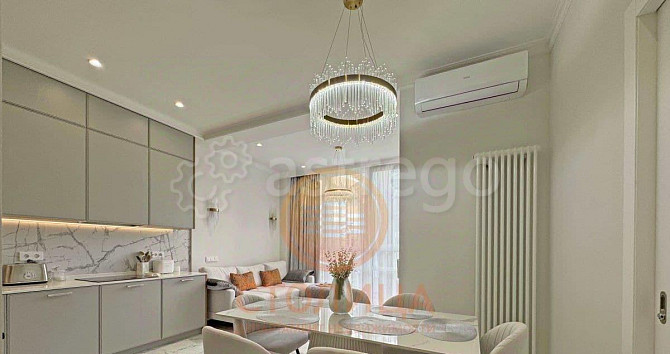 2-комн. квартира, 65 м2, 22/24 эт. Москва - изображение 6