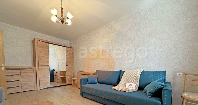 1-комн. квартира, 45 м2, 4/17 эт. Москва - изображение 1