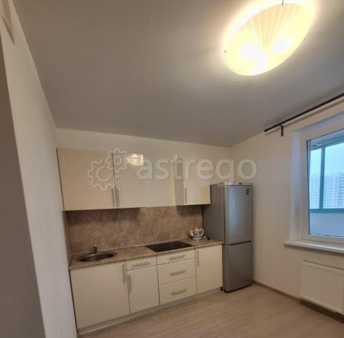 1-комн. квартира, 38 м2, 10/18 эт. Москва - изображение 4