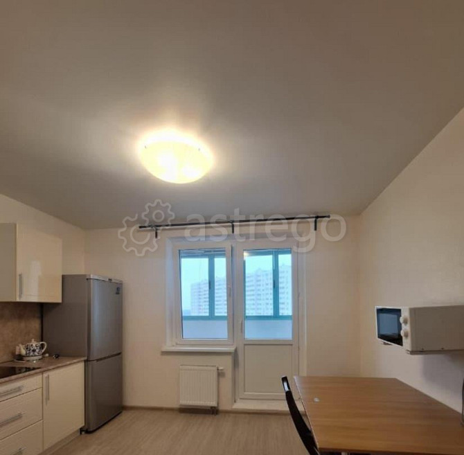 1-комн. квартира, 38 м2, 10/18 эт. Москва - изображение 5