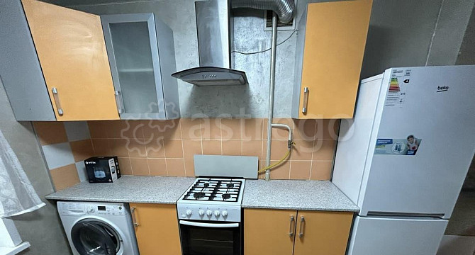 3-комн. квартира, 62 м2, 2/9 эт. Москва - изображение 6