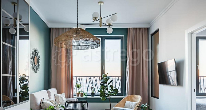 2-комн. квартира, 40 м2, 20/24 эт. Москва - изображение 1