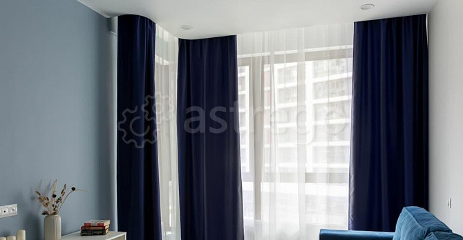1-комн. апарт-ы, 47 м2, 11/15 эт. Москва - изображение 3