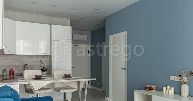 1-комн. апарт-ы, 47 м2, 11/15 эт. Москва - изображение 5