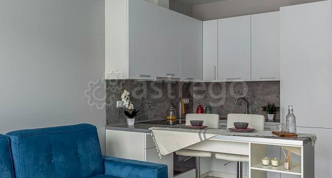 1-комн. апарт-ы, 47 м2, 7/15 эт. Москва - изображение 7