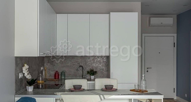 1-комн. апарт-ы, 47 м2, 7/15 эт. Москва - изображение 5