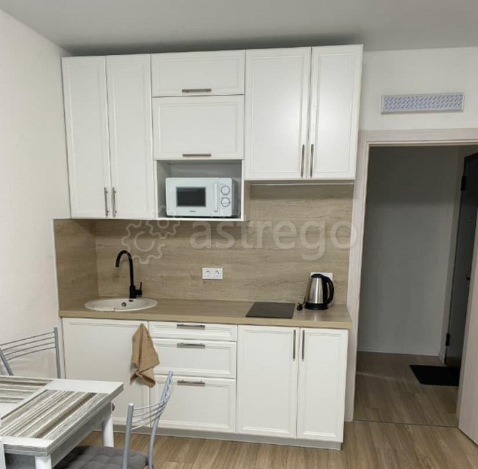 Студия, 26 м2, 13/14 эт. Москва - изображение 1