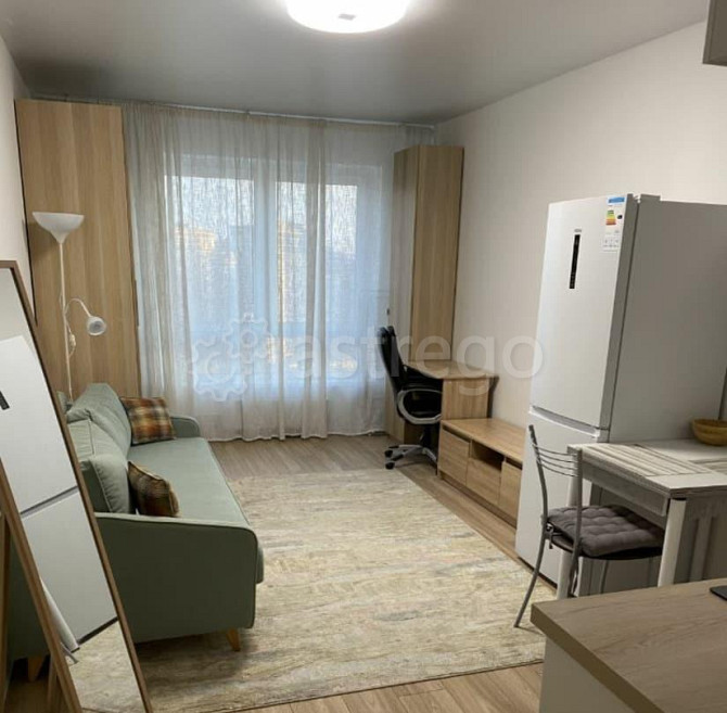 Студия, 26 м2, 13/14 эт. Москва - изображение 5