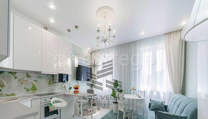 Студия, 30 м2, 2/21 эт. Москва - изображение 1