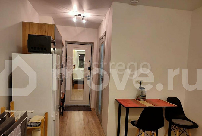 Студия, 17 м2, 1/5 эт. Москва - изображение 5