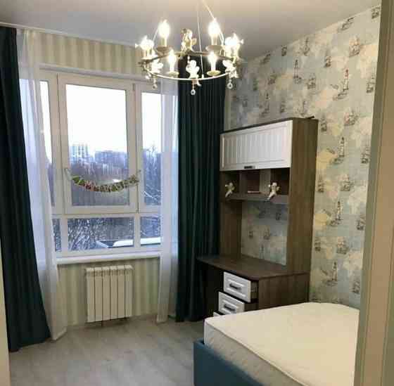 3-комн. квартира, 90 м2, 5/14 эт. Москва