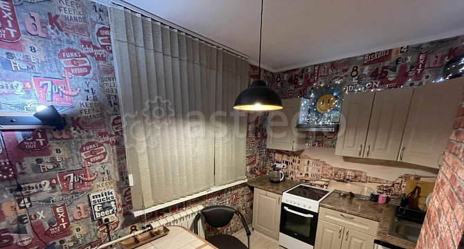 1-комн. квартира, 37 м2, 2/16 эт. Москва - изображение 1