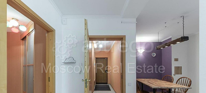 4-комн. квартира, 120 м2, 9/17 эт. Москва - изображение 2
