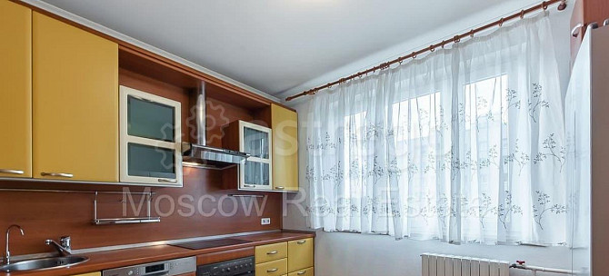 4-комн. квартира, 120 м2, 9/17 эт. Москва - изображение 3