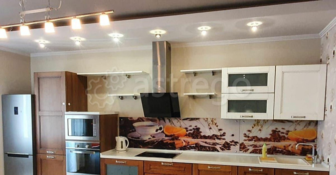 3-комн. квартира, 105 м2, 2/22 эт. Москва - изображение 1