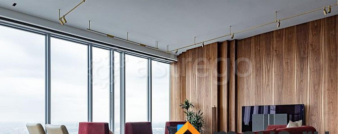 3-комн. апарт-ы, 295 м2, 79/85 эт. Москва - изображение 5