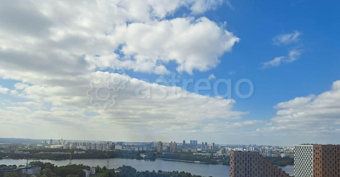 Студия, 26.8 м2, 32/32 эт. Москва - изображение 1