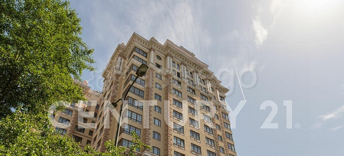 4-комн. квартира, 130 м2, 2/16 эт. Москва - изображение 1