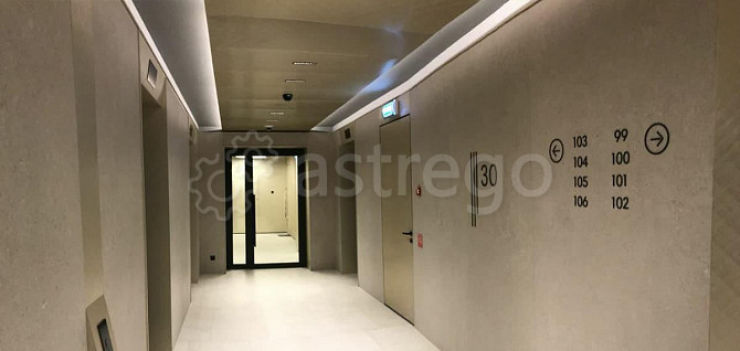 2-комн. квартира, 62 м2, 30/69 эт. Москва - изображение 6