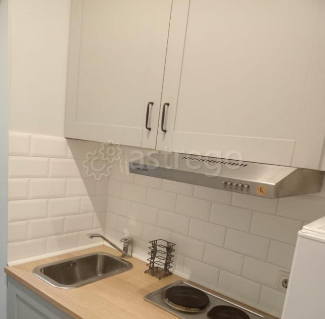 Студия, 22 м2, 2/16 эт. Москва - изображение 2