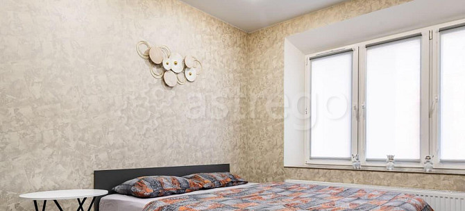 Студия, 22 м2, 1/3 эт. Москва - изображение 3