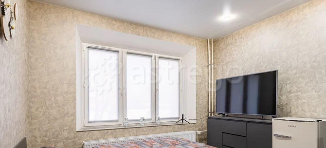 Студия, 22 м2, 1/3 эт. Москва - изображение 6