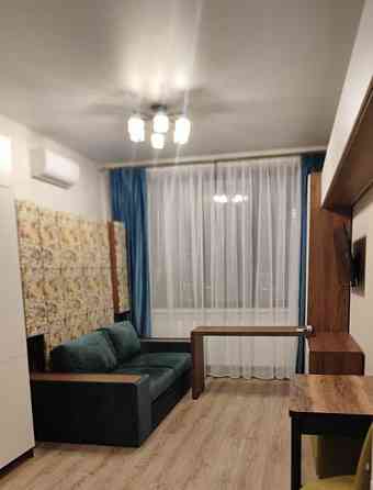 Студия, 26 м2, 29/52 эт. Москва