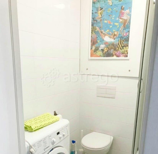 Студия, 25 м2, 5/23 эт. Москва - изображение 5