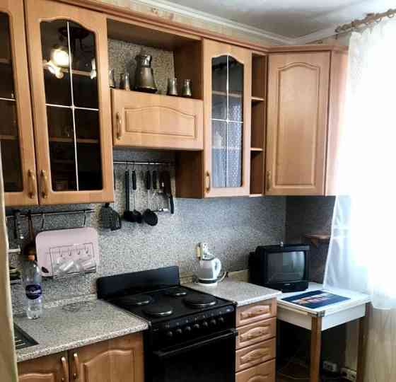 1-комн. квартира, 39 м2, 10/14 эт. Москва