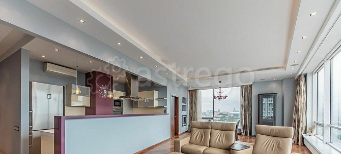 4-комн. квартира, 135 м2, 15/34 эт. Москва - изображение 5
