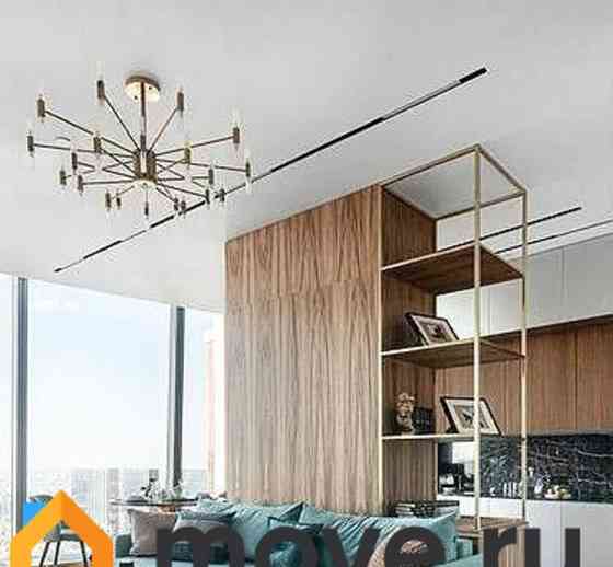2-комн. апарт-ы, 80 м2, 80/95 эт. Москва