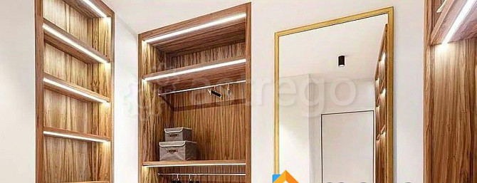 2-комн. апарт-ы, 80 м2, 80/95 эт. Москва - изображение 4