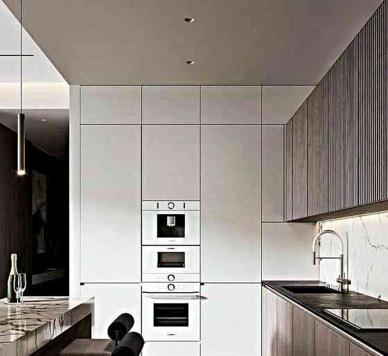 4-комн. апарт-ы, 220 м2, 75/85 эт. Москва