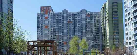2-комн. квартира, 57 м2, 2/17 эт. Москва