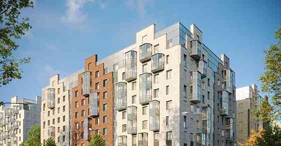 1-комн. квартира, 36.76 м2, 7/9 эт. Северодвинск