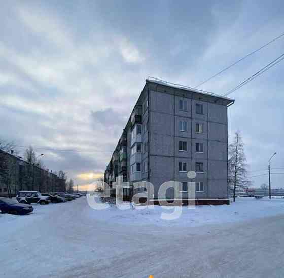 2-комн. квартира, 43.3 м2, 1/5 эт. Новодвинск