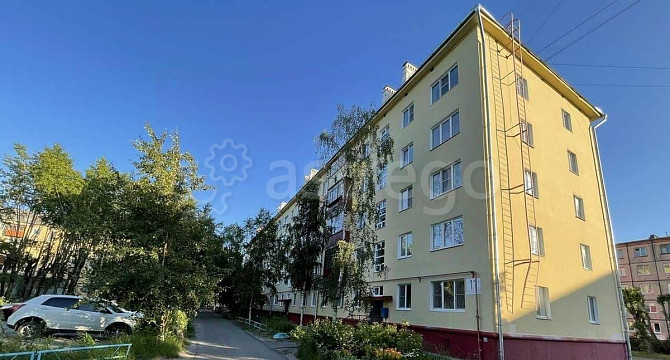 2-комн. квартира, 44.5 м2, 4/5 эт. Северодвинск - изображение 1