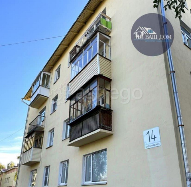2-комн. квартира, 51.1 м2, 4/4 эт. Северодвинск - изображение 1