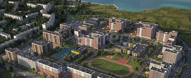 2-комн. квартира, 53.6 м2, 2/9 эт. Северодвинск - изображение 3