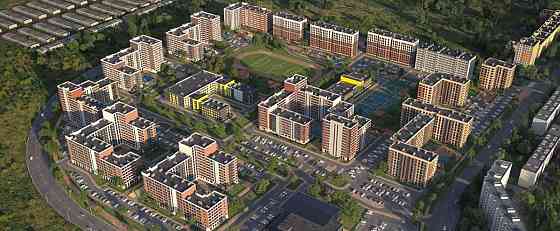 2-комн. квартира, 53.6 м2, 5/9 эт. Северодвинск