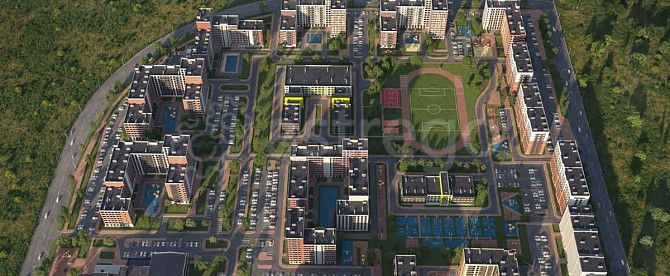2-комн. квартира, 53.6 м2, 5/9 эт. Северодвинск - изображение 2