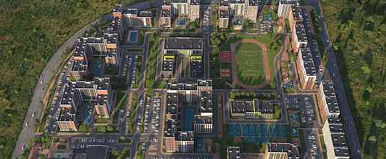 2-комн. квартира, 53.6 м2, 5/9 эт. Северодвинск