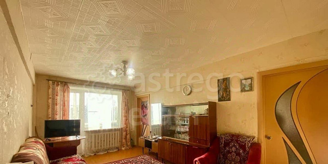 3-комн. квартира, 48.9 м2, 5/5 эт. Коряжма - изображение 2