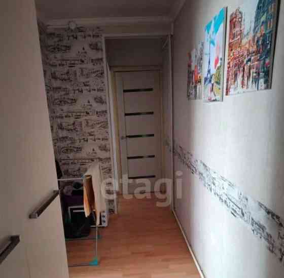 3-комн. квартира, 52 м2, 2/2 эт. Котлас