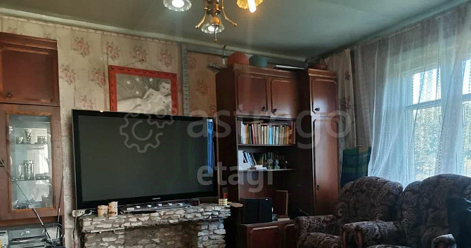 3-комн. квартира, 52.9 м2, 2/2 эт. Котлас - изображение 1