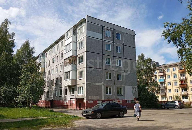 3-комн. квартира, 58.4 м2, 2/5 эт. Северодвинск - изображение 2