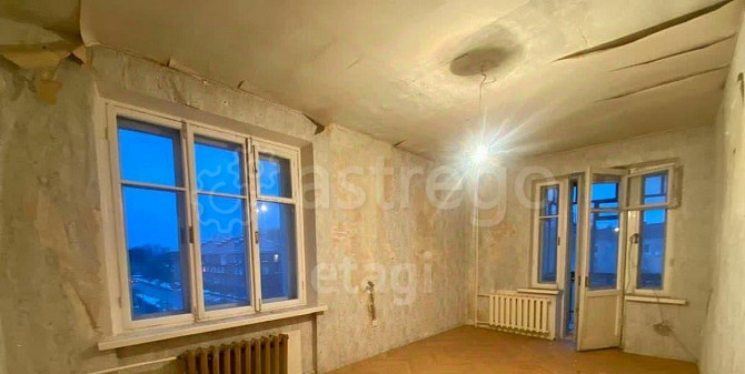 3-комн. квартира, 77.8 м2, 3/3 эт. Коряжма - изображение 4
